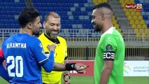 ملخص وأهداف مباراة الرمثا والجليل 1-0 _ الدوري الأردني للمحترفين 2021