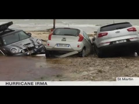 تكلفة إعمار الولايات المتحدة بعد إعصار إيرما تتخطى تكلفة إعمار سوريا! – جويل الحاج موسى