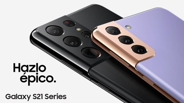 CONTENIDO PATROCINADO: Galaxy S21: El aliado perfecto para la productividad