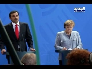 أمير قطر يكسر الحصار عن بلاده!