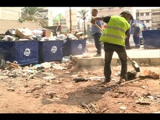 الضاحية الجنوبية تستيقظ على حملة لإزالة التعديات