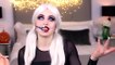 Glam Skull Makeup Tutorial | Halloween | Emma Miller