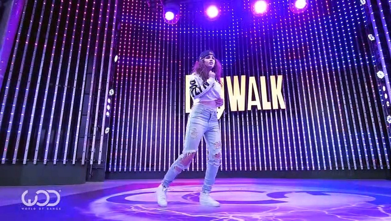 Dytto | Frontrow | World Of Dance Live 2016 | #Wodlive16