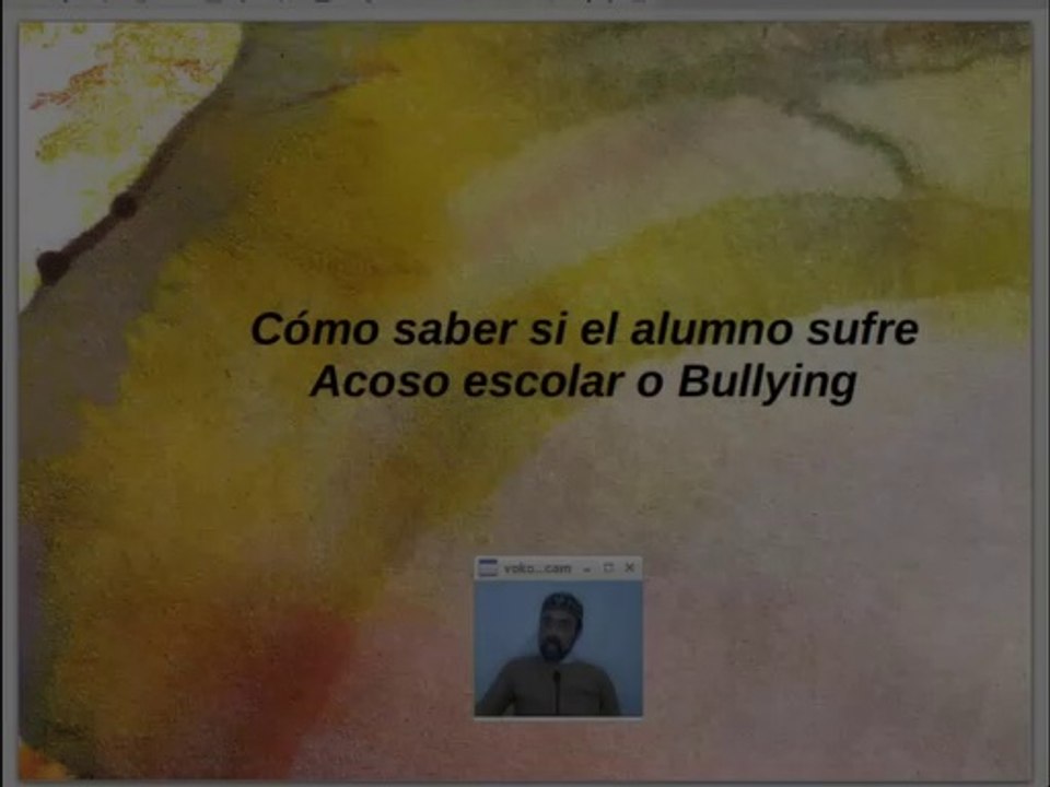 El acoso escolar 4, cómo saber si tu hijo o alumno lo sufre.