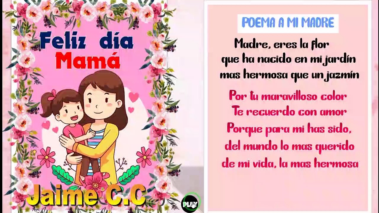 DIA DE LA MADRE EN POWERPOINT