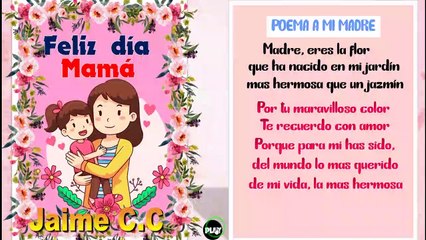 DIA DE LA MADRE EN POWERPOINT