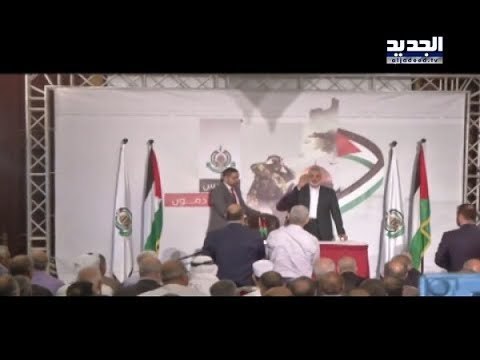 حماس تحل حكومتها وتقبل بحكومة الوحدة مع عباس