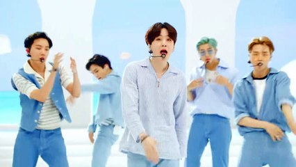 Bts (방탄소년단) 'Anpanman' @ Today Citi Music Series