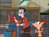 Phineas Y Ferb: No Tengo Ritmo