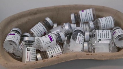 EU "AZ백신 추가 구매 안 해"...프랑스·이탈리아, 규제 완화 발표 / YTN