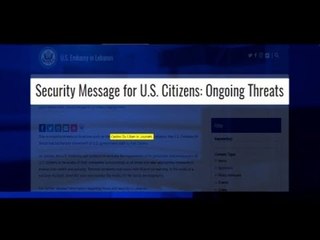 السفارات الأجنبية تفجر استقرار لبنان... فهل من يجرؤ على المحاسبة؟! - راشيل كرم