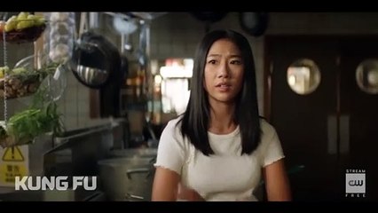 Kung Fu Season 1 Episode 3 Clip - Nicki Tries To Help Scene