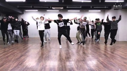 下载视频: [Choreography] Bts (방탄소년단) 'Mic Drop' Dance Practice (Mama Dance Break Ver.) #2019Btsfesta