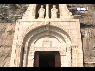 مغارة من عهد الفينيقيين تهددها المدافن! - جويل الحاج موسى