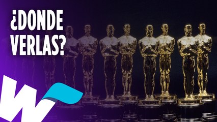 En Wipy te decimos donde puedes ver las nominadas al Oscar