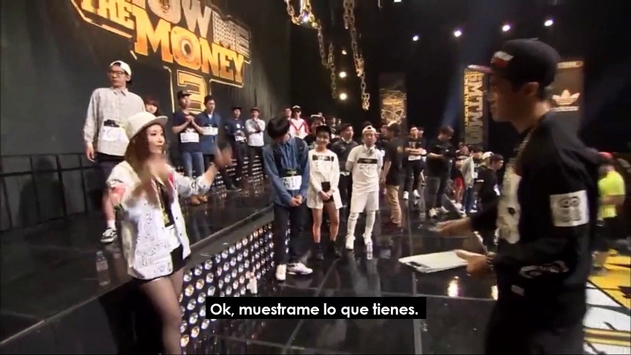 SMTM3 EP1 PT2 (SUB ESP)