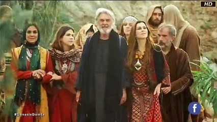 NOVELA GÊNESIS - CAPÍTULO 68 - 22/04/2021 COMPLETO HD