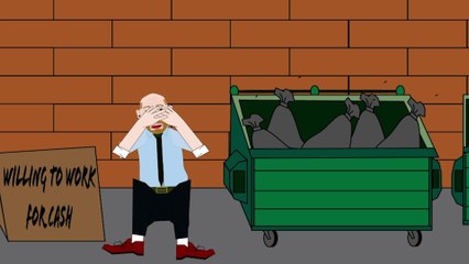 Jim gets cancelled live on 'Bad Money'