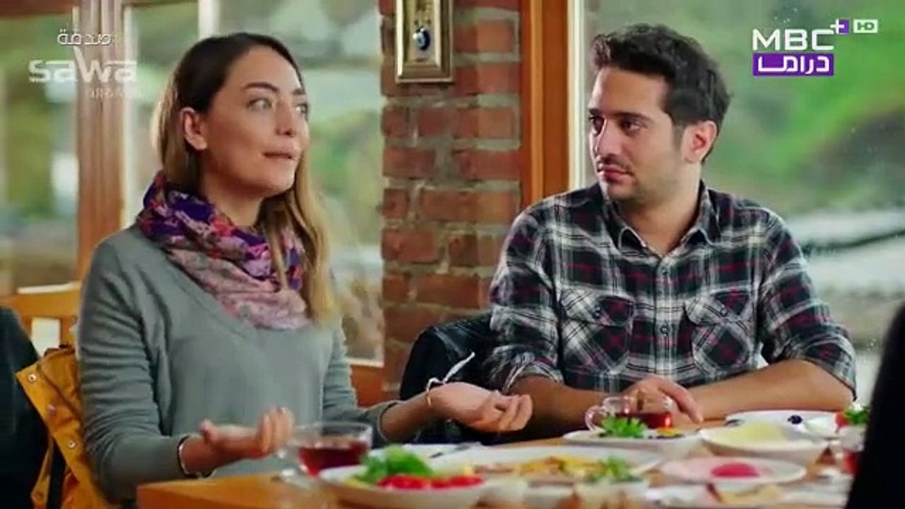 مسلسل رائحة الفراولة الحلقة 51 مدبلج