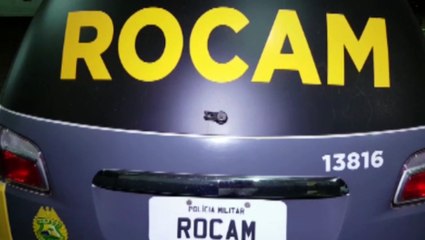 Homem em posse de arma de fogo e drogas é detido pela Rocam na BR-369