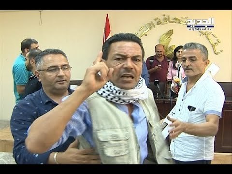 في نقابة الصحافة ممنوع ذكر اسم الرئيس الحريري.. فما القضية؟ - راشيل كرم
