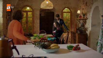 Lütfü'den Asiye'ye evlilik teklifi! - Hercai 68. Bölüm
