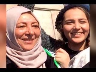 عروبة وحلا بركات إلى مثواهما الأخير-   فتون رعد