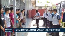 Meski Bulan Ramadan, Razia Intensif di Lapas Tetap Dilakukan