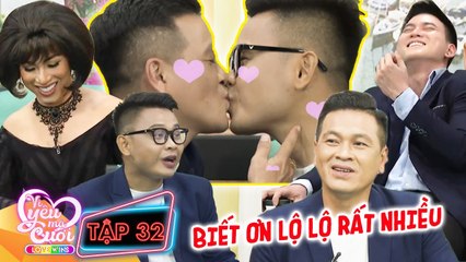 Vì Yêu Mà Cưới #32 ICặp đôi ĐAM MỸ 'giành nhau' kể chuyện khiến Minh Tuân - Lộ Lộ CHỈ BIẾT NGỒI CƯỜI