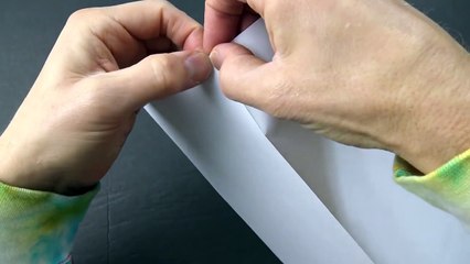 Folding Valentine Heart Notes | By Craft Happy Summer