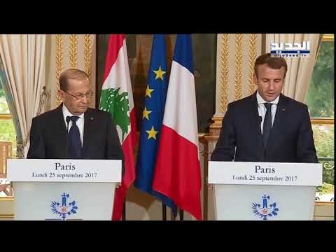 عون يعود إلى منفاه رئيساً - راشيل كرم