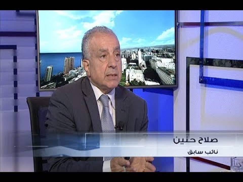 الحدث - صلاح حنين