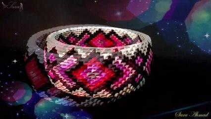 How To Make 3D Origami Box 37