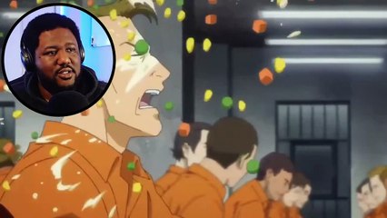 Whoaaaa Ash Chilllllll!! | Banana Fish Episode 3 Reaction | Jamreacts