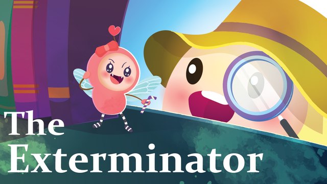 Platoon Thumbs Up: The Mosquito Warrior