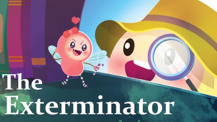 Platoon Thumbs Up: The Mosquito Warrior