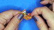 Origami Earrings - How To Make Origami Earrings - Origami Paper Earrings - Origami Animals Tutorial