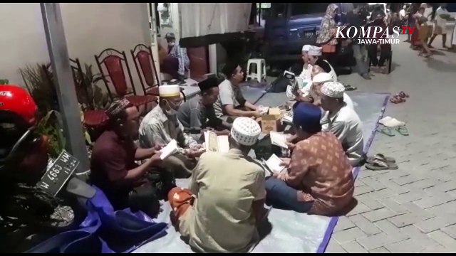 Kerabat ABK Kapal Selam Nanggala 402 Gelar Doa Bersama