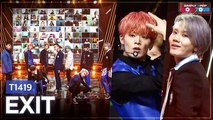 [Simply K-Pop CON-TOUR] T1419 (티일사일구) - EXIT (엑시트) _ Ep.464