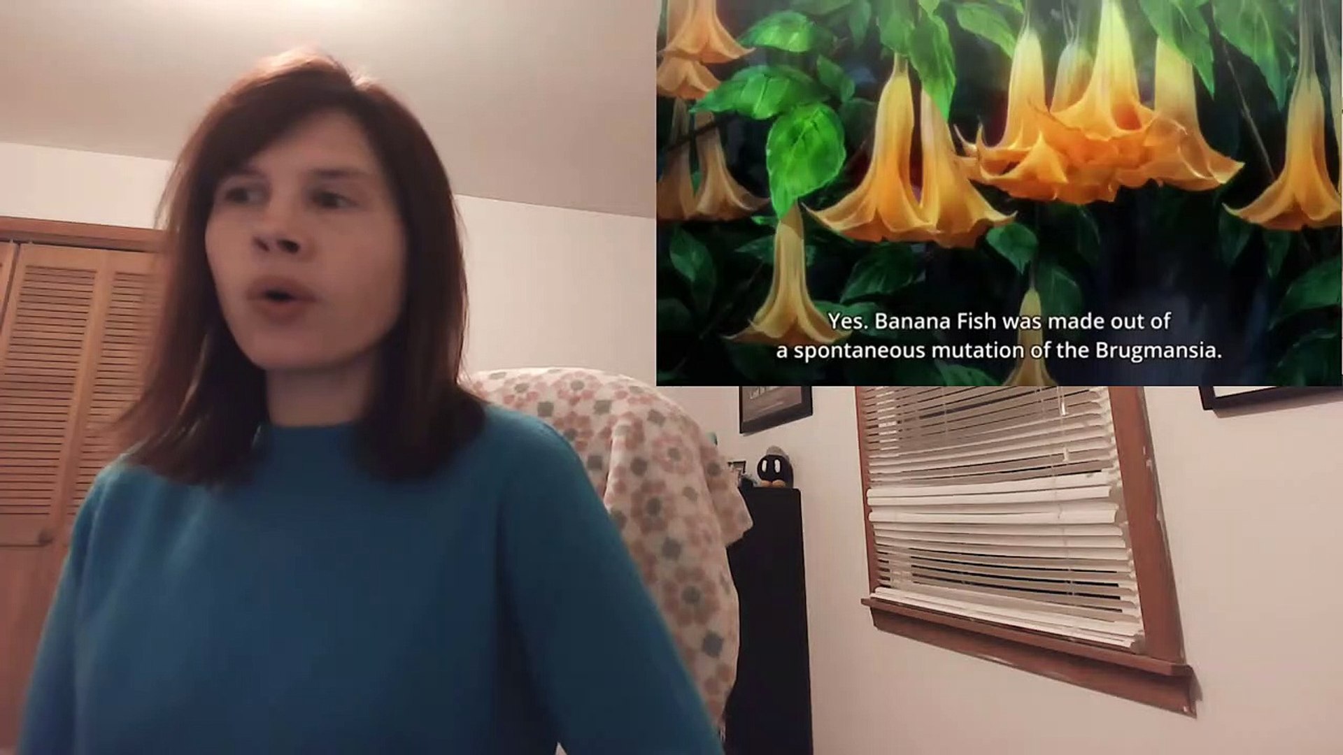 Banana Fish Episode 17 Reaction The Killers Video Dailymotion