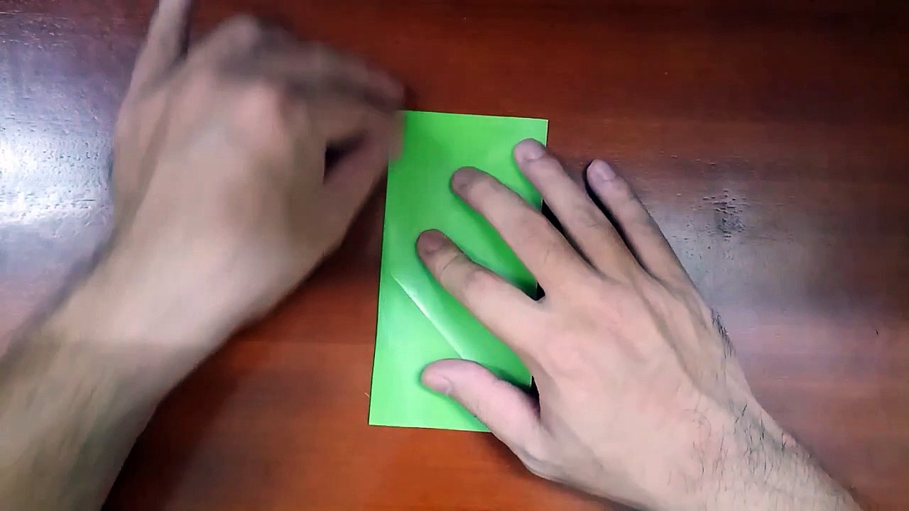 Origami Easy Dinosaur Triceratops - How To Fold Dinosaur Triceratops