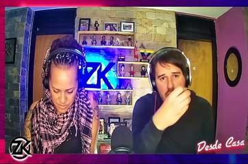 Zurda Konducta 22ABR2021 | La capacidad de hacer Patria basado en los cuadros de la Revolución