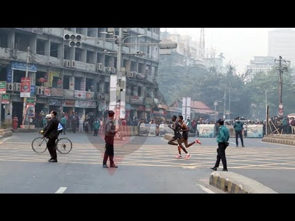বঙ্গবন্ধু শেখ মুজিব ম্যারাথন ২০২১ শুরু  | Jagonews24.com