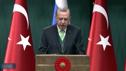 Cumhurbaşkanı Erdoğan'dan S-400 açıklaması