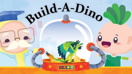 Platoon Thumbs Up: The "DNA" Dinosaur