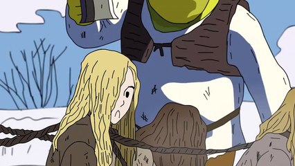 Vinland Saga Op 2[Paint Version]