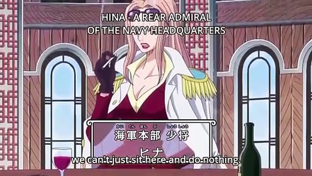 Garp'S Reaction To Luffy'S Bounty - One Piece 887