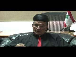 الراعي يجول في زحلة ويتضامن مع الأهالي -  حسن الجراح