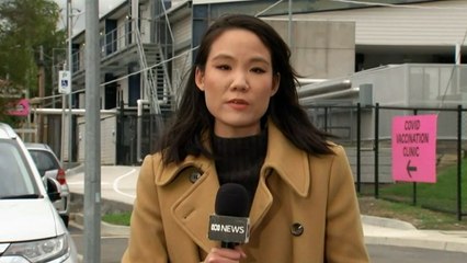 Melbourne man tests positive after WA quarantine