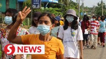 UN: Millions face hunger as Myanmar crisis worsens
